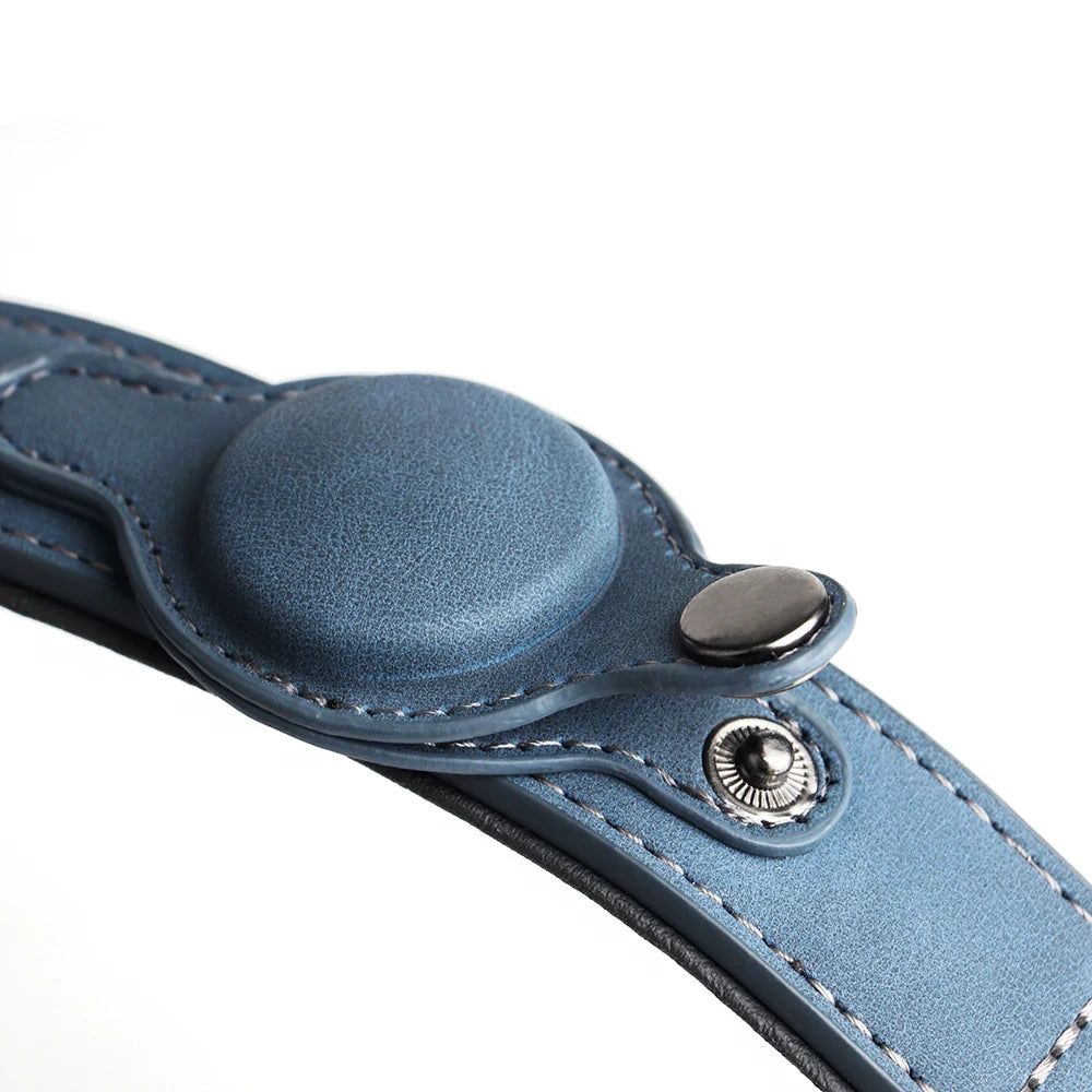 GPS Tracking Adjustable Dog Collar