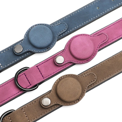 GPS Tracking Adjustable Dog Collar