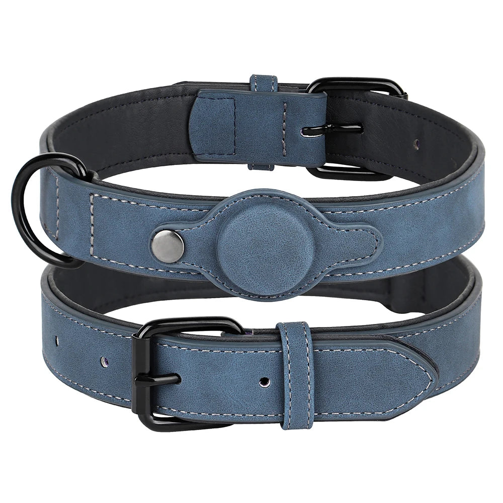 GPS Tracking Adjustable Dog Collar