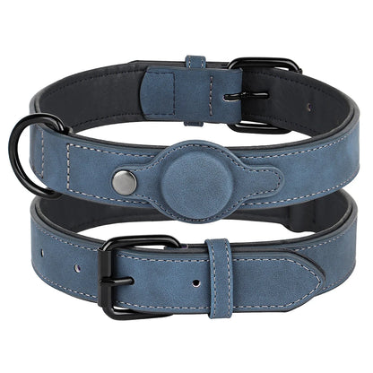 GPS Tracking Adjustable Dog Collar