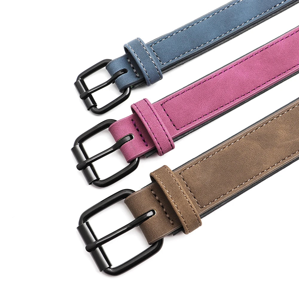GPS Tracking Adjustable Dog Collar