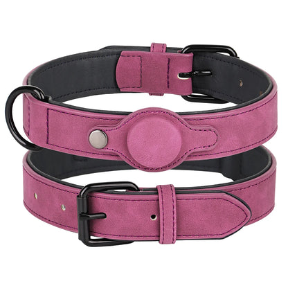GPS Tracking Adjustable Dog Collar